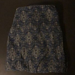 Lularoe blue leggings